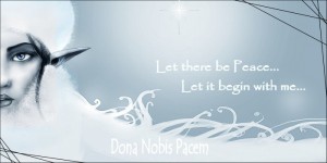 dona nobis pacem
